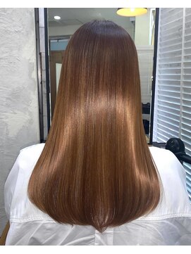 オロ(ORO) 絹髪髪質改善トリートメント