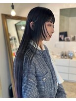 アトリエ ポルト(atelier porto)&nbsp;【porto神戸】フェイスレイヤー/ワイドバング