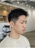 大人刈り上げベリーショート　◇吉見限定◇