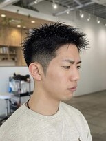 サロン(SALON)&nbsp;大人刈り上げベリーショート　◇吉見限定◇