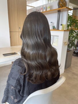 ローゼル(roselle) オリーブグレージュ