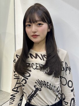 エリン ヘア(ELIN hair.) (elin)nanami 026