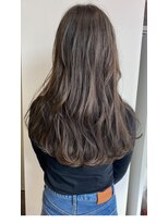 ルノン リー(LUNON:re)&nbsp;ほんのりミントなグレーベージュ♪