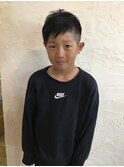 ハンサムショート