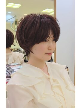 アデイ 大森店(AdAy) ショートボブ