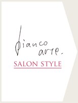 ビアンコアルテプロデュースバイローブ(bianco arte produce by L'Aube)&nbsp;【bianco arte SALON STYLE】