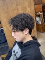 ロルド シェリ(Rold Cheri)&nbsp;【山本智文】シャドウパーマパート