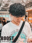 ツイスパ/ツイストスパイラル/ツイストパーマ/パーマ