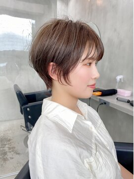 ヴィー 青山/表参道(VIE) 【VIE/石田康博】ショート/ボブ/ショートボブが得意な美容院 32