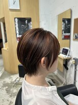 モールヘア 武庫之荘店(MOOL hair)&nbsp;ショート