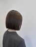 【人気No.1メニュー！】似合わせカット&さら艶カラー&ベーストリートメント
