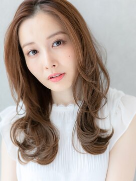 ローレン(LOREN) 大人も似合うレイヤーカット髪質改善デジタルパーマ