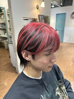 ヘア ライフ ワイレア(HAIR LIFE Wailea)&nbsp;アンブレラカラーマッシュ