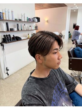 リッシュ 四街道店(Lish) 【men'sシャドールーツ】