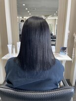 ラヴィリス バイ レム(Raviliss by rem)&nbsp;髪質改善縮毛矯正 髪質改善トリートメント 奈良 桜井