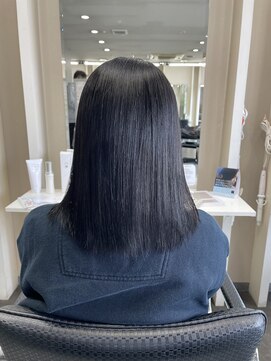 ラヴィリス バイ レム(Raviliss by rem) 髪質改善縮毛矯正 髪質改善トリートメント 奈良 桜井