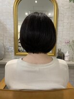 アペルト(APERTO)&nbsp;ツヤ感ボブ