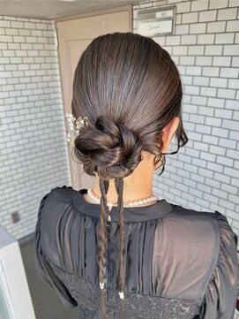 ソノ(sono) シニヨンカチモリ