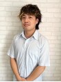 アグ ヘアー テイク 米沢徳町店(Agu hair take) 五十嵐 聡貴
