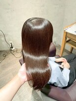 アフィナー(Afinar) 【横浜/横浜駅】髪質改善で圧倒的ツヤ髪へ