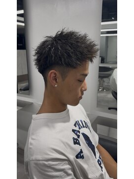 ステラ(STELLA) ツイストスパイラル/メンズサロン/メンズ/眉毛カット/ツイスパ