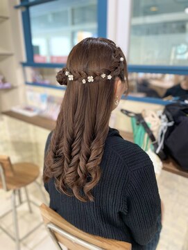 ラック 海老名店(LUCK) くるみちゃんヘア