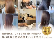 リエットヘア(Lie et.hair)