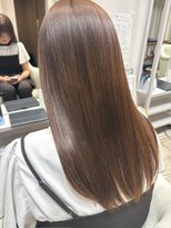 アルツディレット(ALTS diletto)&nbsp;【ALTS diletto】超高濃度水素カラー＋髪質改善トリートメント