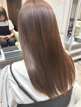 アルツディレット(ALTS diletto) 【ALTS diletto】超高濃度水素カラー＋髪質改善トリートメント