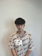 アグ ヘアー エクラ 津志田店(Agu hair eclat)&nbsp;鳥居 将太