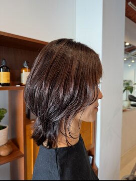 ムー(muu.) レイヤー＋ソトハネ