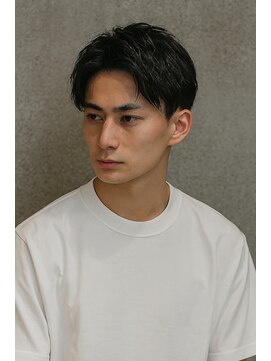 ラムデリカ(LUMDERICA) 30代にオススメ白髪の出はじめに決まるセンターパート