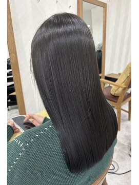 トイロ(toiro) 髪質改善チューニングでまとまりのある髪へ