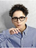 MEN’S HAIR/ニュアンスサーフ/フェザーパーマ