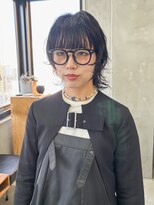 テトヘアー(teto hair)&nbsp;20代30代40代　ウルフカット/レイヤーカット/スパイラルパーマ