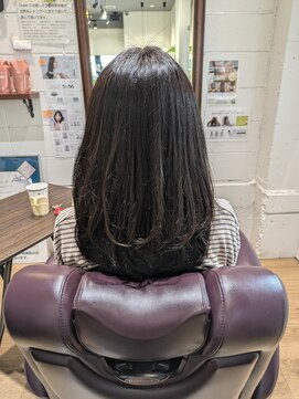 チアー ヘアリラクゼーション(cheer HAIRRELAXATION) ワンカール