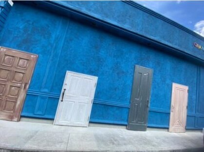 クレヨン(CRAYON)の写真