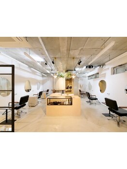 中目黒3分◆少人数ならではの落ち着いた雰囲気が魅力♪丁寧なカウンセリングであなたの理想を叶えてくれる