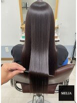 メリア(MELIA)&nbsp;#浦和#美容院#南浦和#縮毛矯正#髪質改善#艶髪#