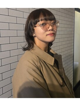 ジェスター(JESTER) ミディアムモードレイヤー