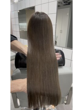 ボンド(bond) 「bond』最高峰高濃度水素UPTOGLOSS×シアーベージュ