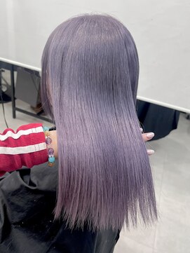 ロウル 渋谷(LOWRL) フェミニンロング/似合わせカット/ウェーブミディアム/渋谷