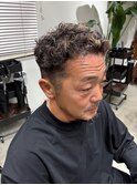 スパイキーショート