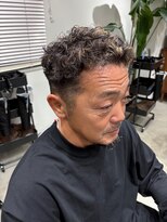 グラフ 立川(Graph.)&nbsp;スパイキーショート