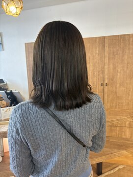 バイエイト 野並店(By Eight) ベージュ×Bob