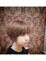 hair4ts&nbsp;似合わせショート