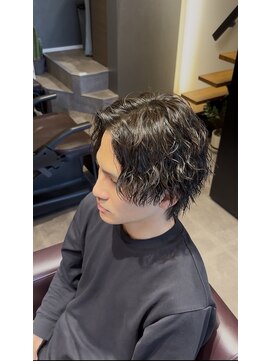 ブル(b.u.l.l.) 縦落ちスパイラル☆