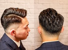 グレイスフルバーバーロンドン 大宮店(Graceful Barber London)