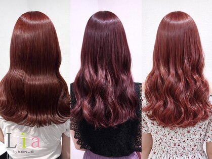 リア(Lia by KENJE)の写真