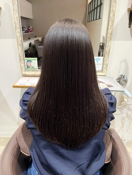 ポンテ 福間店(ponte) 髪質改善